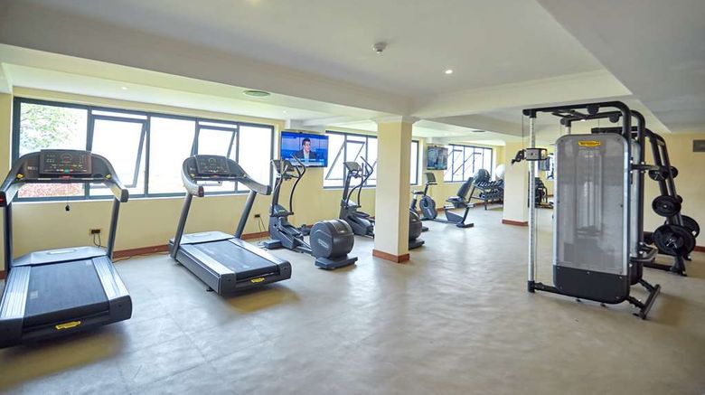 <b>Goma Serena Hotel Health</b>. Images powered by <a href="https://iceportal.shijigroup.com/" title="IcePortal" target="_blank">IcePortal</a>.