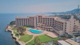 Goma Serena Hotel Exterior