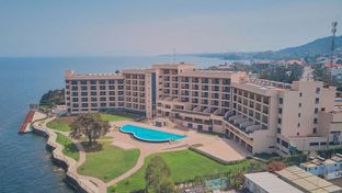 Goma Serena Hotel