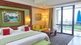 Goma Serena Hotel Room
