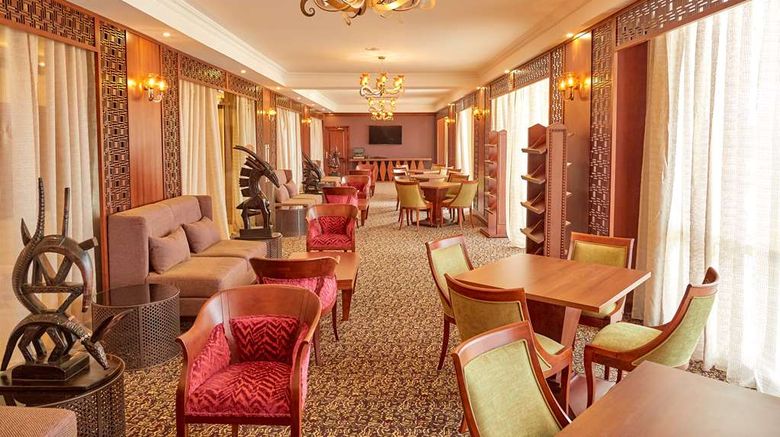 <b>Goma Serena Hotel Lobby</b>. Images powered by <a href="https://iceportal.shijigroup.com/" title="IcePortal" target="_blank">IcePortal</a>.