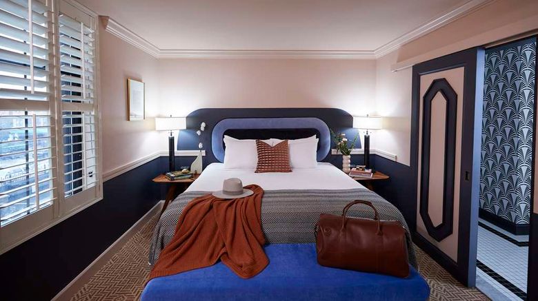 <b>The Oliver Hotel Suite</b>. Images powered by <a href="https://iceportal.shijigroup.com/" title="IcePortal" target="_blank">IcePortal</a>.