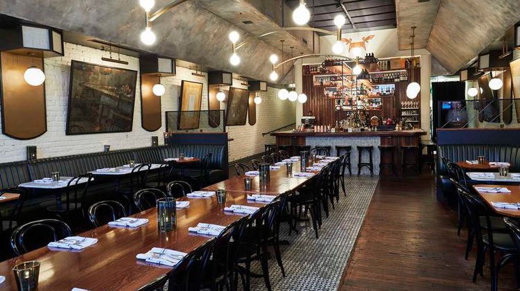 The Oliver Hotel Restaurant