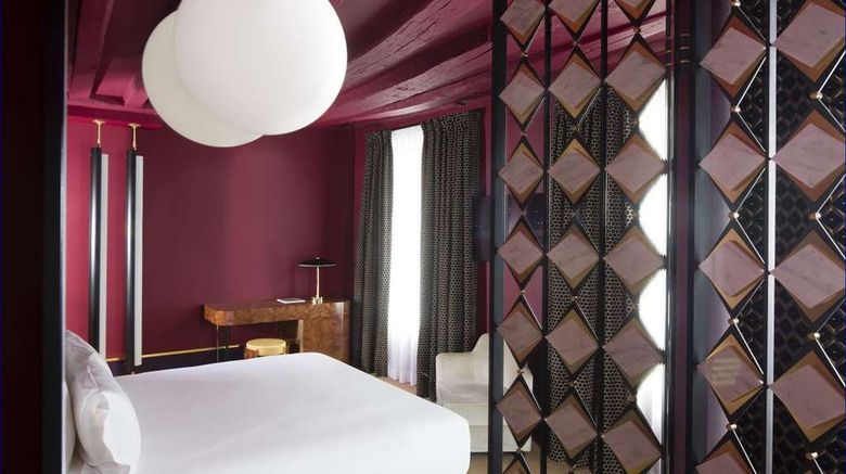 <b>Hotel Saint-Marc Room</b>. Images powered by <a href="https://iceportal.shijigroup.com/" title="IcePortal" target="_blank">IcePortal</a>.