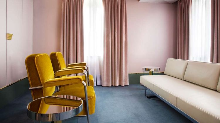 Hotel Saint-Marc Suite