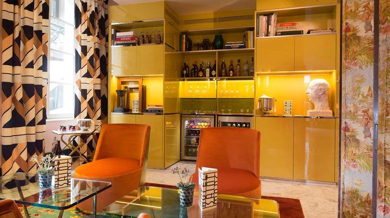 <b>Hotel Saint-Marc Restaurant</b>. Images powered by <a href="https://iceportal.shijigroup.com/" title="IcePortal" target="_blank">IcePortal</a>.
