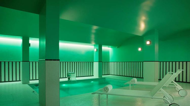 Hotel Saint-Marc Pool