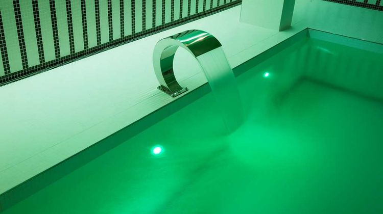 Hotel Saint-Marc Pool