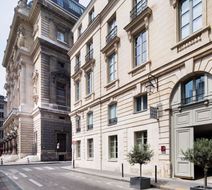 Hotel Saint-Marc Exterior
