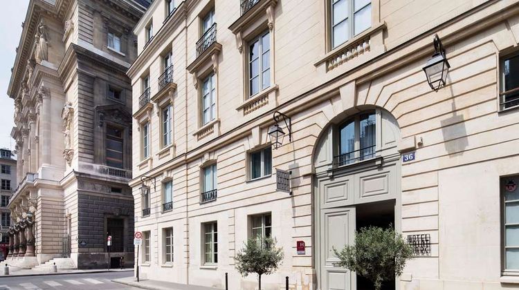 Hotel Saint-Marc Exterior