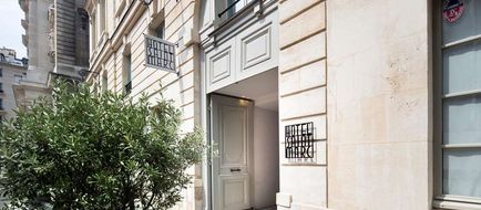 Hotel Saint-Marc Exterior