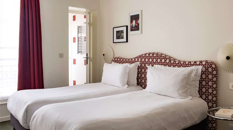 Hotel le 18 Paris Room
