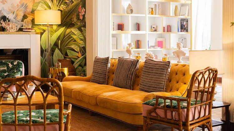 The Savoy South Beach Lobby
