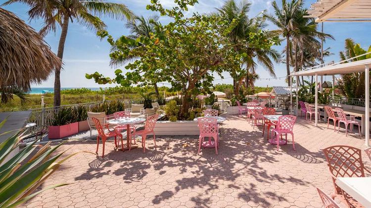 The Savoy South Beach Restaurant