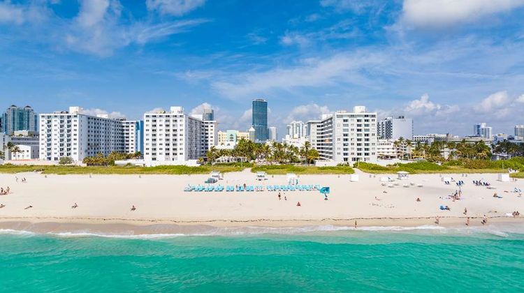 The Savoy South Beach Beach