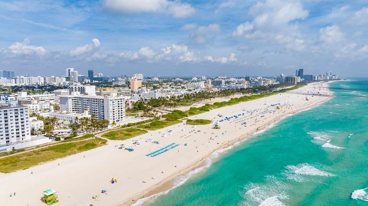 The Savoy South Beach Beach