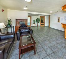 Rodeway Inn Lobby