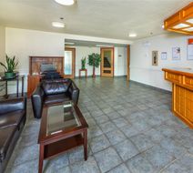 Rodeway Inn Lobby