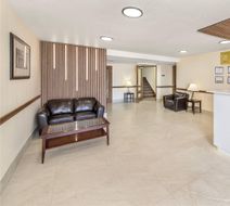 Rodeway Inn Lobby