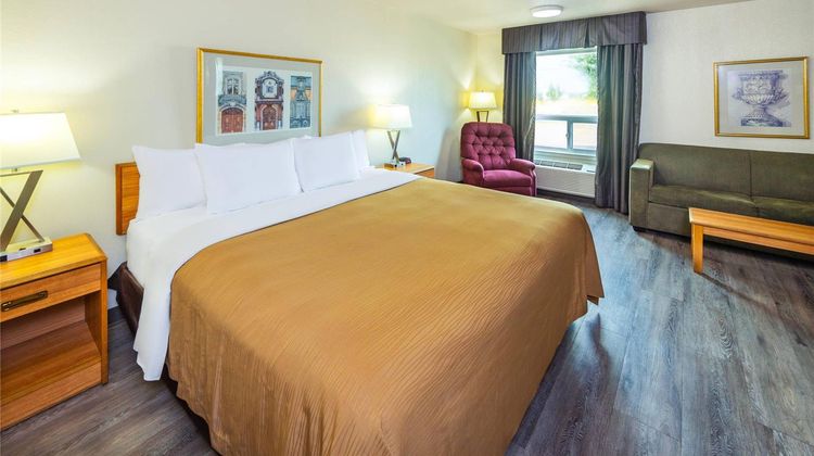 Rodeway Inn Suite