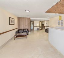 Rodeway Inn Lobby