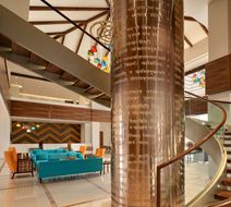 Hawthorn Suites by Wyndham Dwarka Lobby