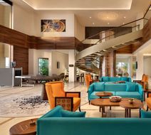 Hawthorn Suites by Wyndham Dwarka Lobby