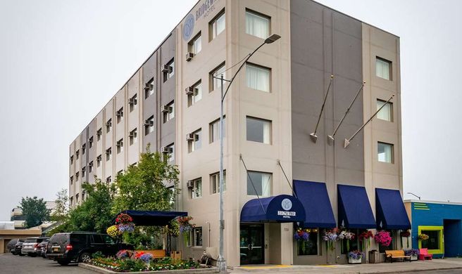 Bridgewater Hotel, Trademark Collection Exterior