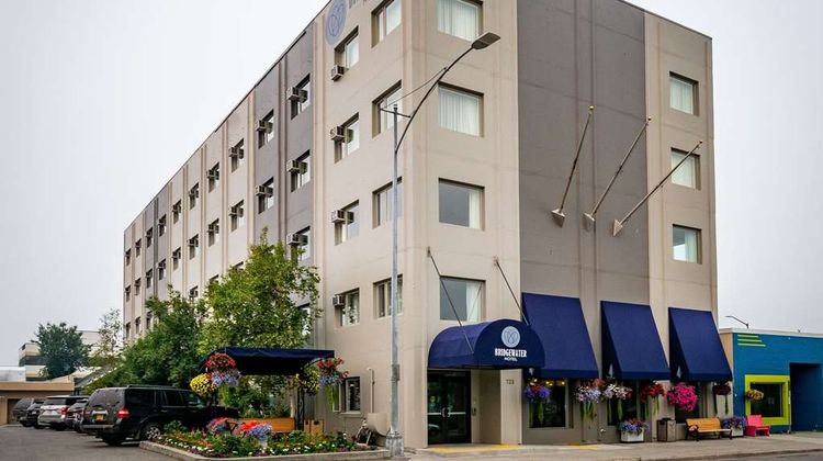 Bridgewater Hotel, Trademark Collection Exterior