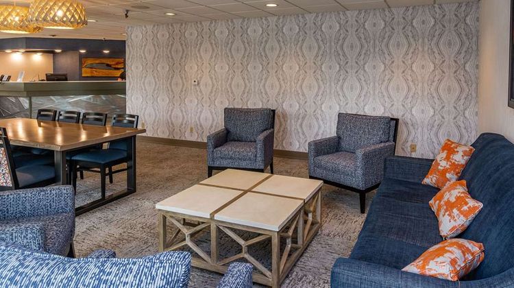 Bridgewater Hotel, Trademark Collection Lobby