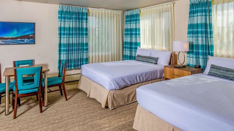 Bridgewater Hotel, Trademark Collection Room