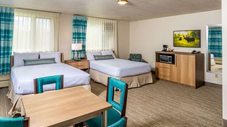 Bridgewater Hotel, Trademark Collection Room