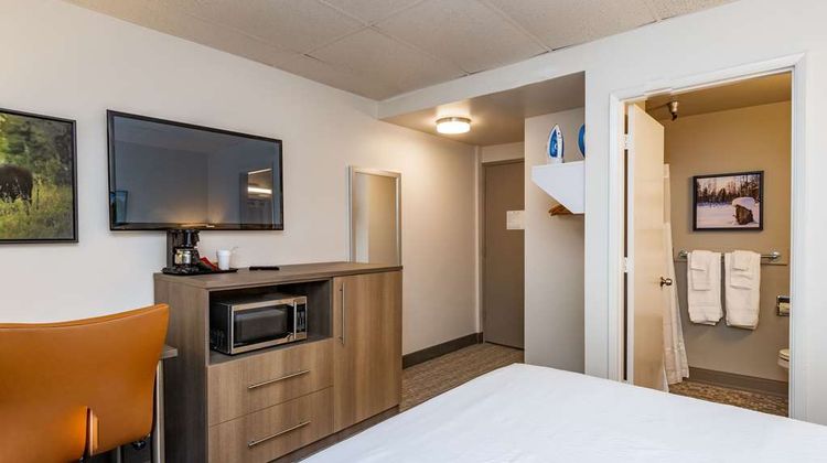 Bridgewater Hotel, Trademark Collection Room