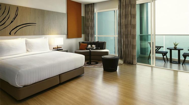 Moevenpick Siam Na Jomtien Pattaya Room