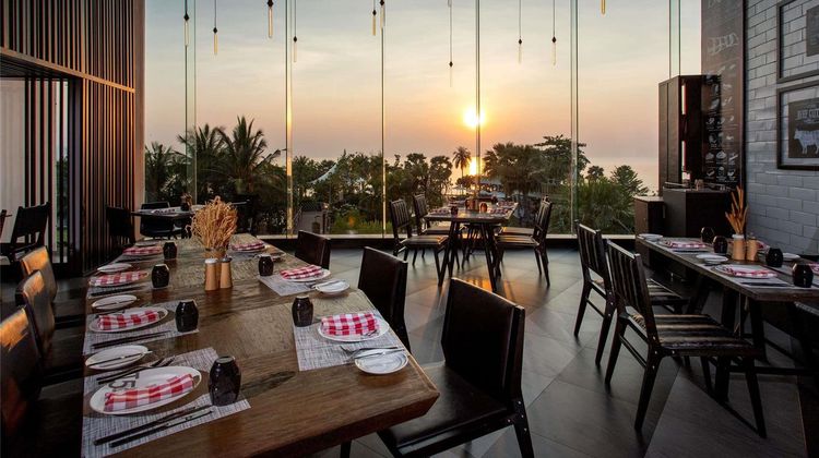Moevenpick Siam Na Jomtien Pattaya Exterior
