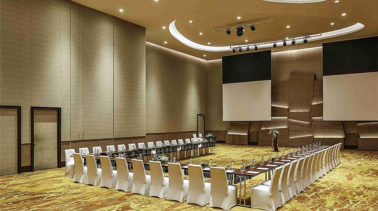 Moevenpick Siam Na Jomtien Pattaya Meeting