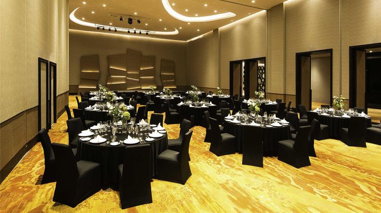 Moevenpick Siam Na Jomtien Pattaya Meeting