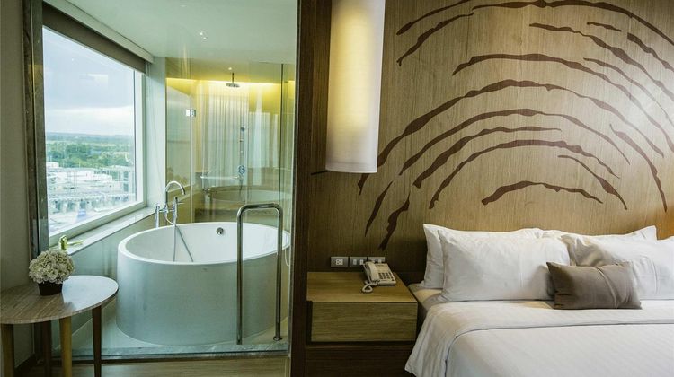 Moevenpick Siam Na Jomtien Pattaya Room