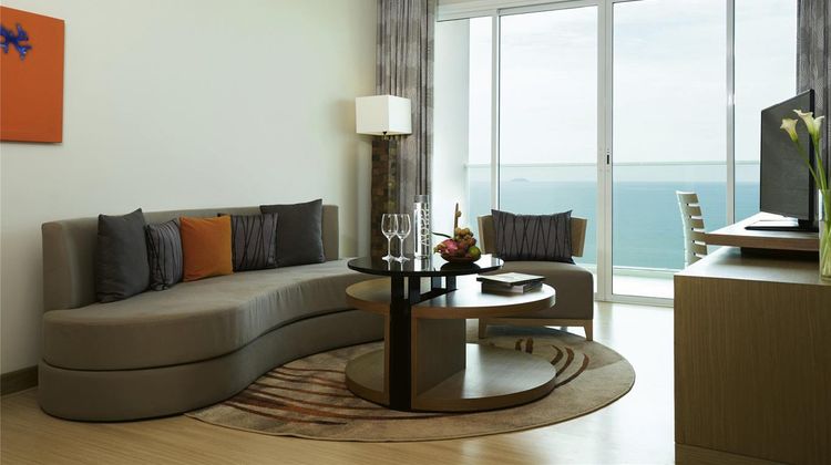 Moevenpick Siam Na Jomtien Pattaya Room
