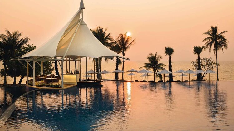 Moevenpick Siam Na Jomtien Pattaya Exterior