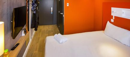 Ibis Budget Beauvais Aerport Room