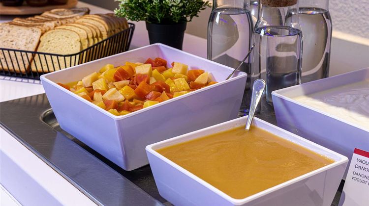 Ibis Budget Beauvais Aerport Restaurant