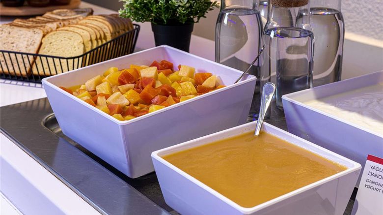 <b>Ibis Budget Beauvais Aerport Restaurant</b>. Images powered by <a href="https://iceportal.shijigroup.com/" title="IcePortal" target="_blank">IcePortal</a>.