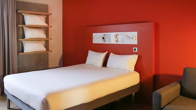 Ibis Budget Beauvais Aerport Room