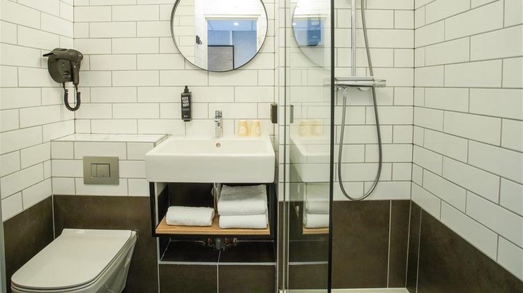 Ibis Tours Centre Giraudeau Room
