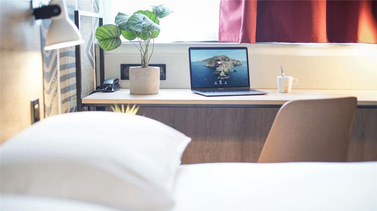 Ibis Tours Centre Giraudeau Room