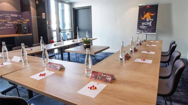 Ibis Tours Centre Giraudeau Meeting