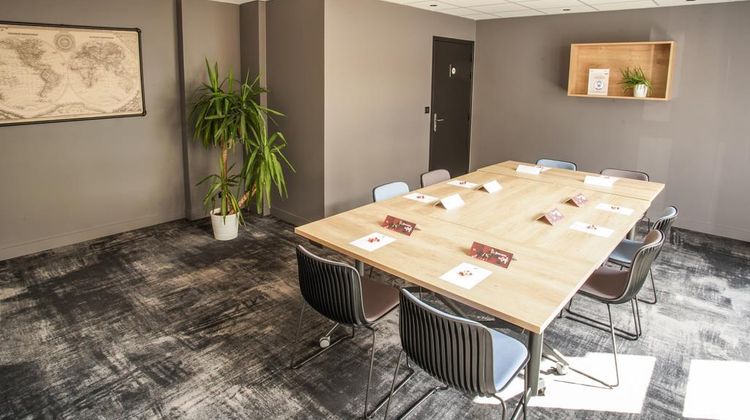 Ibis Tours Centre Giraudeau Meeting