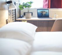 Ibis Tours Centre Giraudeau Room