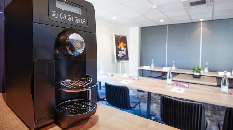 Ibis Tours Centre Giraudeau Meeting